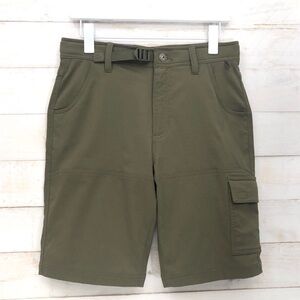 Gerry Men's Venture Short • Sz 30 • Green • NWT